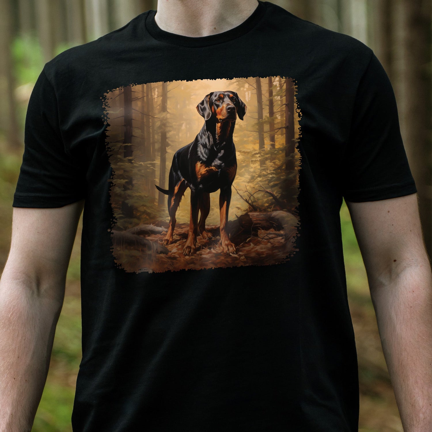 Koszulki Psów Myśliwskich